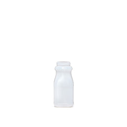 Contenedores de leche de polietileno de 500 ml