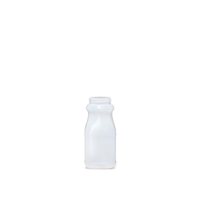 Contenedores de leche de polietileno de 500 ml