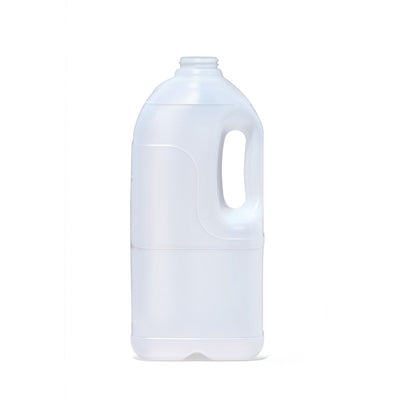 Contenedores de leche de polietileno de 4 pintas