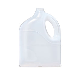 Contenedores de leche de polietileno de 500 ml