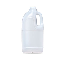 Contenedores de leche de polietileno de 2 litros
