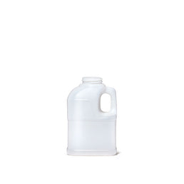 Contenedores de leche de polietileno de 500 ml