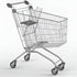 Avant 100 Shopping Trolley – 100 Litre Capacity with Toddler Seat
