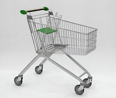 106L Standard Shopping Trolley – Avant Series