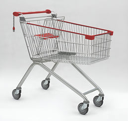 130L Large Shopping Trolley – Avant Series