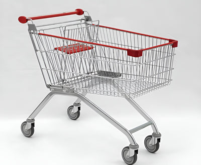 140L Extra-Large Shopping Trolley – Avant Series