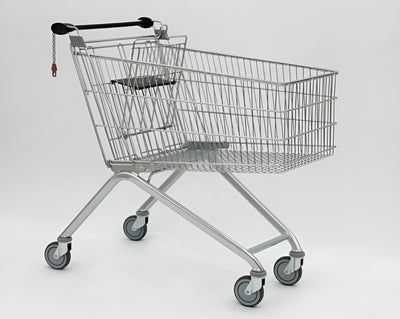 185L Extra-Deep Shopping Trolley – Avant Series