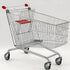 210L Extra-Large Shopping Trolley – Avant Series (Model 210 AP)