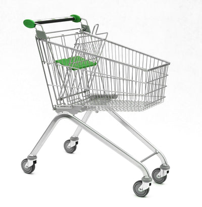 75L Compact Shopping Trolley – Avant Series