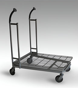 Carry 80 Transport Trolley – Wire Platform Trolley