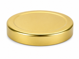 Tapa de rosca de 48MM en oro pálido