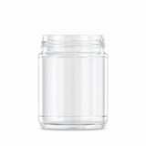 Tarro de comida de vidrio flint de 300 ml - Ardagh