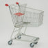 100L Double Basket Shopping Trolley – Classic Series (Model 100D)