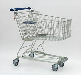 Classic 185M Shopping Trolley with Toddler Seat