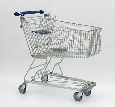 Classic 185M Shopping Trolley with Toddler Seat