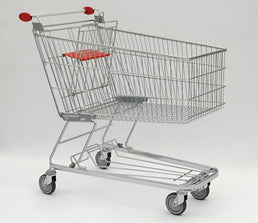 185L Extra-Large Shopping Trolley – Classic Series