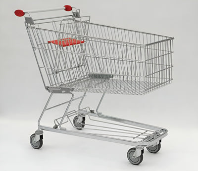 185L Extra-Large Shopping Trolley – Classic Series
