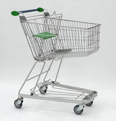 90L Compact Shopping Trolley – Classic Series