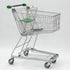 90L Compact Shopping Trolley – Classic Series