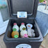Caja de espuma EPP para guardar botellas de leche