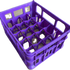 Caja de leche de una pinta