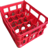 Caja de leche de una pinta