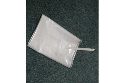 Bolsa Pergal de acero inoxidable (sello simple)