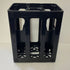 Caja alta para transportar botellas