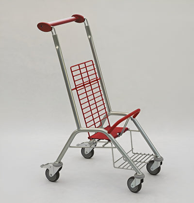 Baby Trolley Vario Mobi – Compact Family Travel Trolley