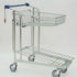 Vario WTP 3 Transport Trolley – Compact Flatbed Trolley for Versatile Use
