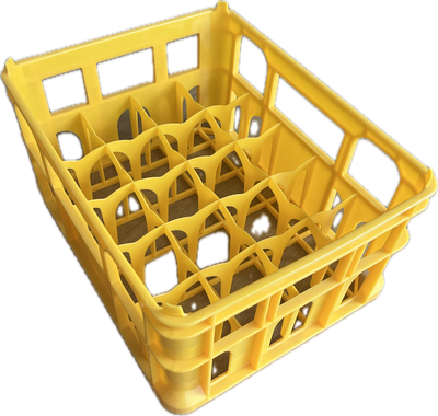 Caja de leche de una pinta