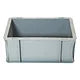 Caja apilable Euro - 300x200x120mm, Plástico, 5 L