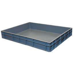Euro Stacking Tray – 800x600x120mm – 45 Litres
