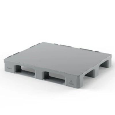 Robust Hygienic Pallet - 1200x800x160mm - HDPE Plastic