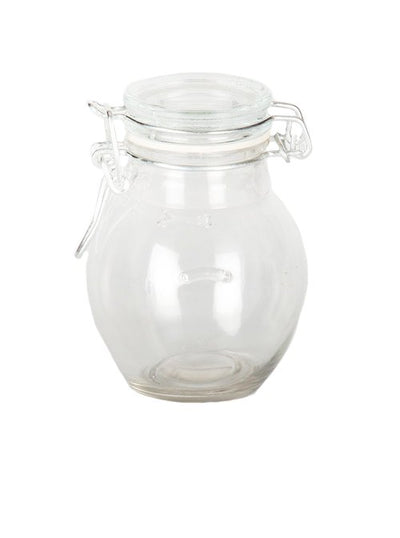 Tarro de cristal Orcio Kilnclip de 120 ml