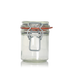 Tarro de vidrio con clip para horno de 167 ml