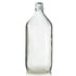 Botella Winchester de vidrio transparente de 1 litro