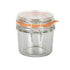 Tarro de cristal con clip para horno de 200 ml para terrina