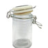 Tarro de vidrio con clip para horno de 72 ml