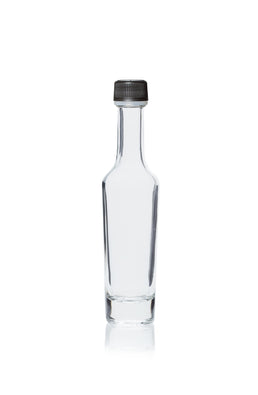 Botella Mille de 100 ml (acabado con cuello de rosca)