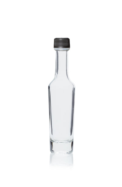 Botella Mille de 100 ml (acabado con cuello de rosca)