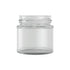 125ml Panelled Food Jar