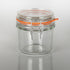 Tarro de cristal con clip para horno de 200 ml para terrina