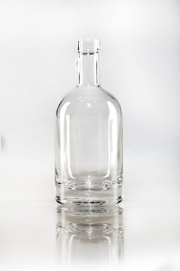 Botella de vidrio Nocturne de 100 ml