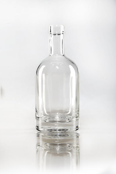 Botella de vidrio Nocturne de 100 ml