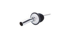 Vertedor de flujo rápido de acero inoxidable de 31 mm
