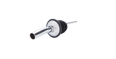 Vertedor de flujo rápido de acero inoxidable de 31 mm