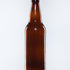 Botella de cerveza de vidrio ámbar JAC de 500 ml