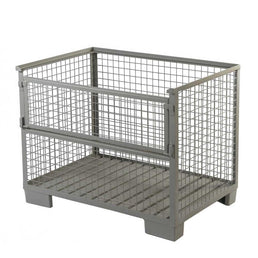 Palet Jaula / Stillage Gitterbox