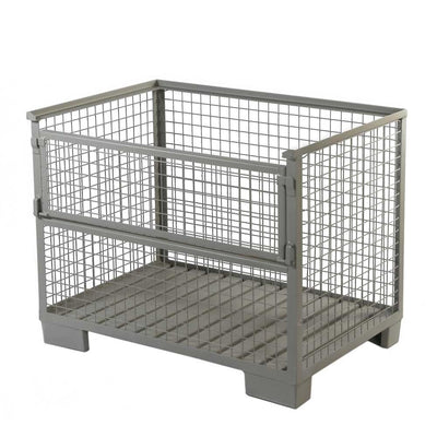 Palet Jaula / Stillage Gitterbox